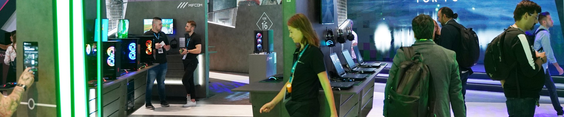 Windows Gaming Gamescom 2019