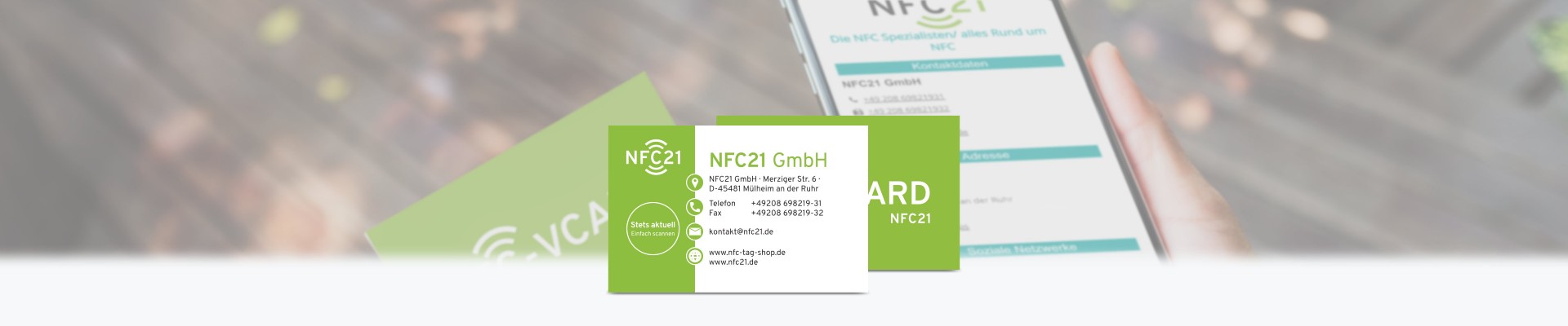 NFC-vCard