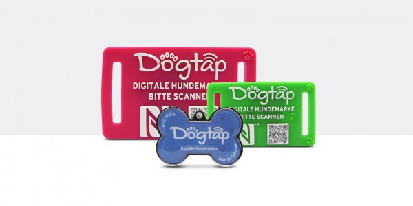 Dogtap  - the digital dog tag