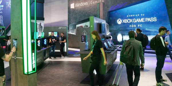 Windows Gaming Gamescom 2019